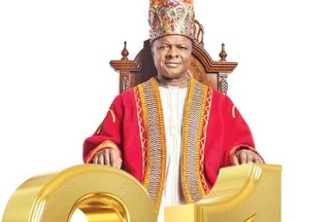 Coronation of Kabaka Ronald Muwenda Mutebi II as the 36th Kabaka of Buganda